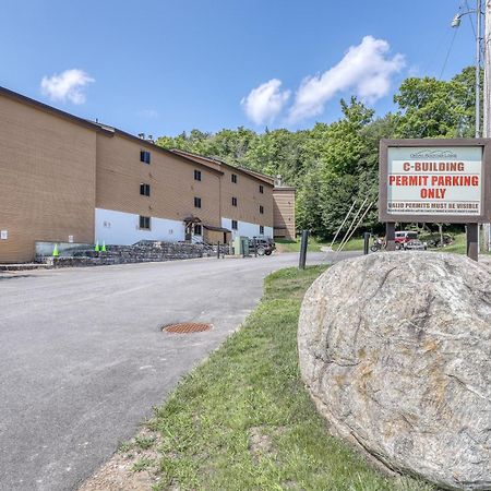 Okemo Mountain Lodge Λάντλοου Εξωτερικό φωτογραφία