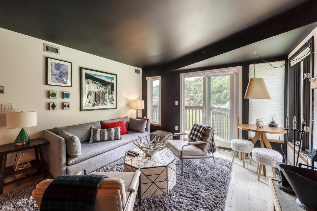 Okemo Mountain Lodge Λάντλοου Εξωτερικό φωτογραφία