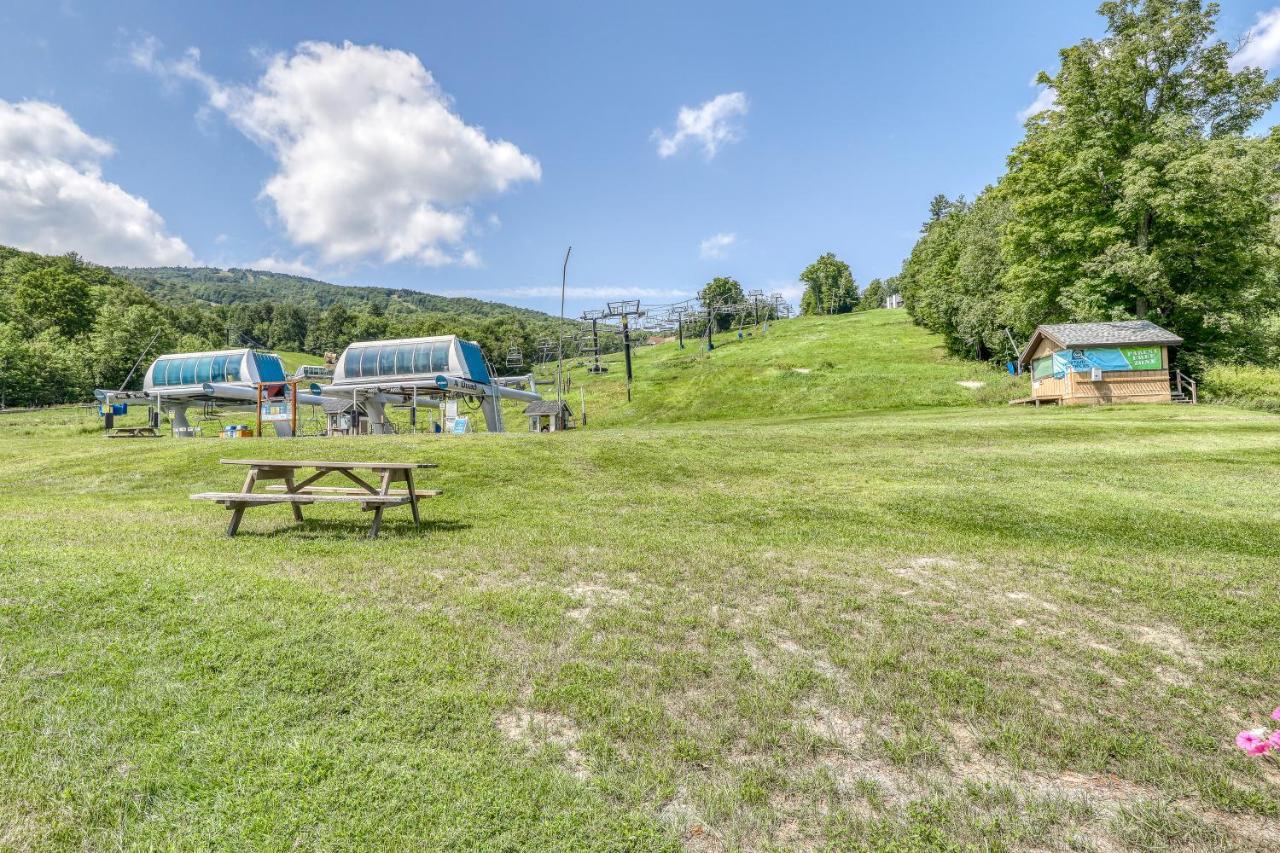 Okemo Mountain Lodge Λάντλοου Εξωτερικό φωτογραφία