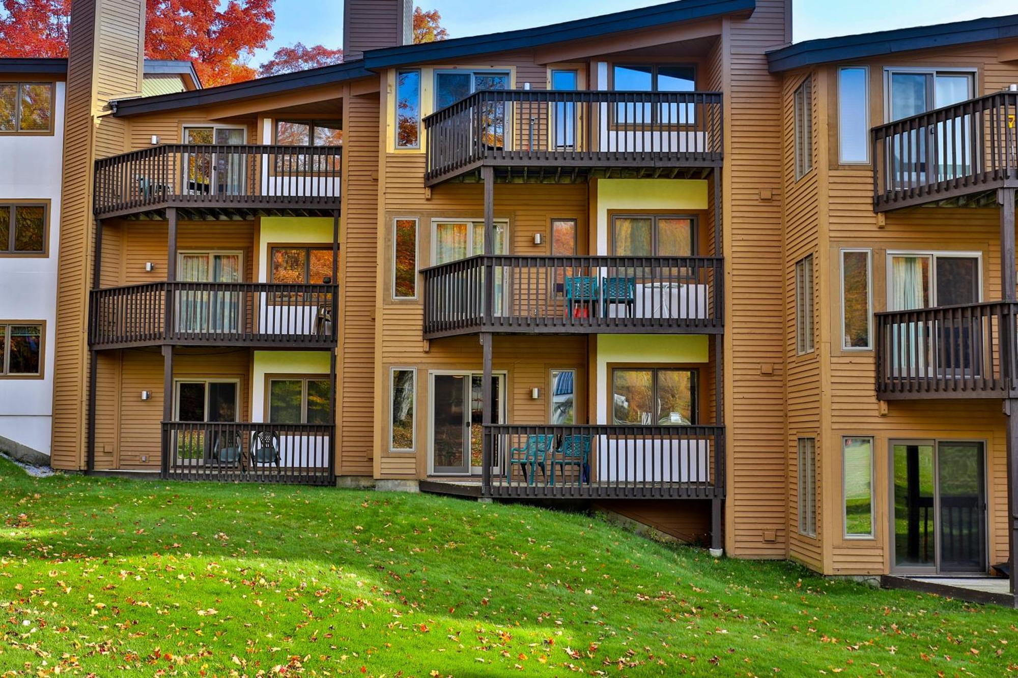Okemo Mountain Lodge Λάντλοου Δωμάτιο φωτογραφία