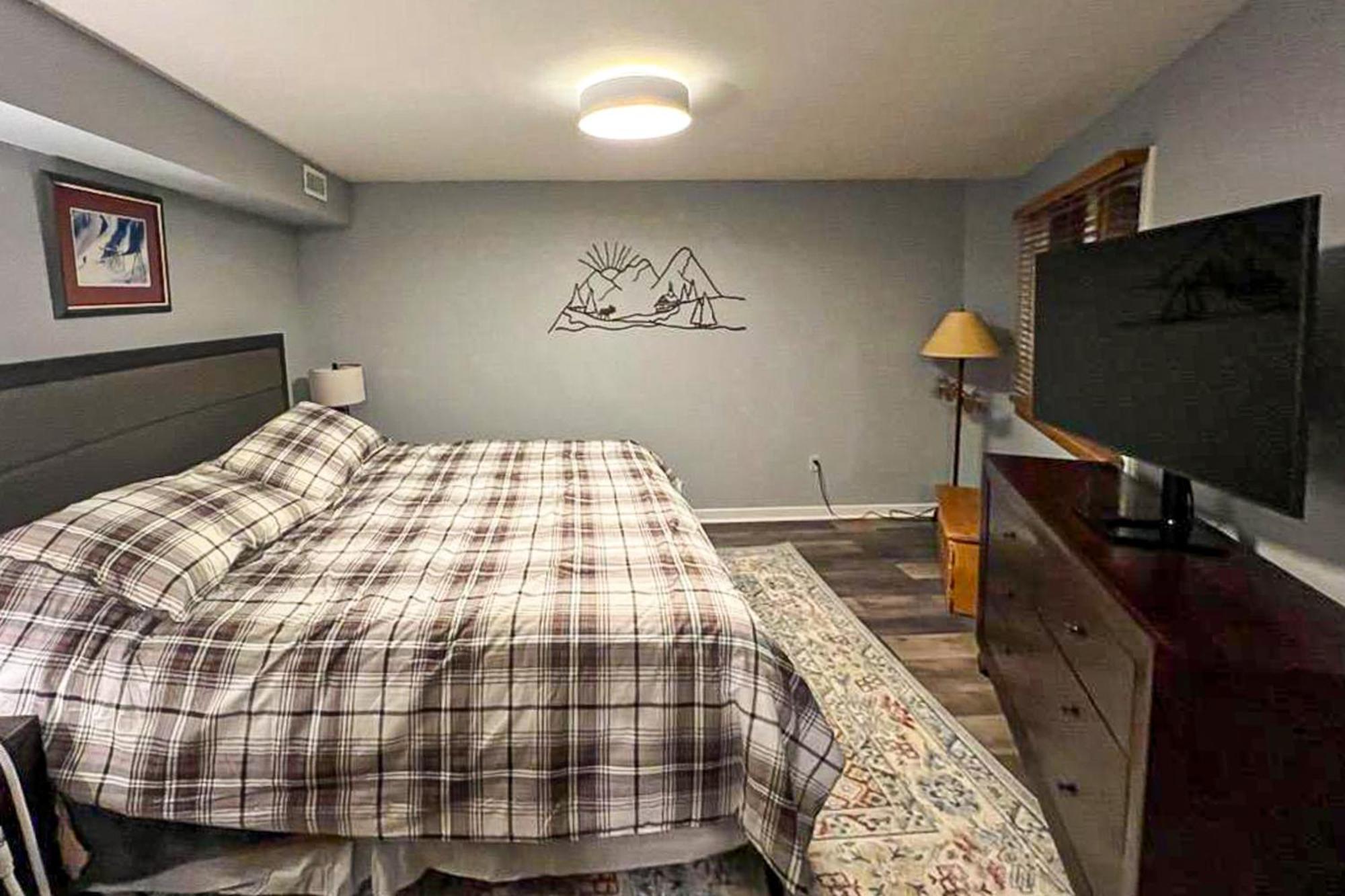 Okemo Mountain Lodge Λάντλοου Δωμάτιο φωτογραφία