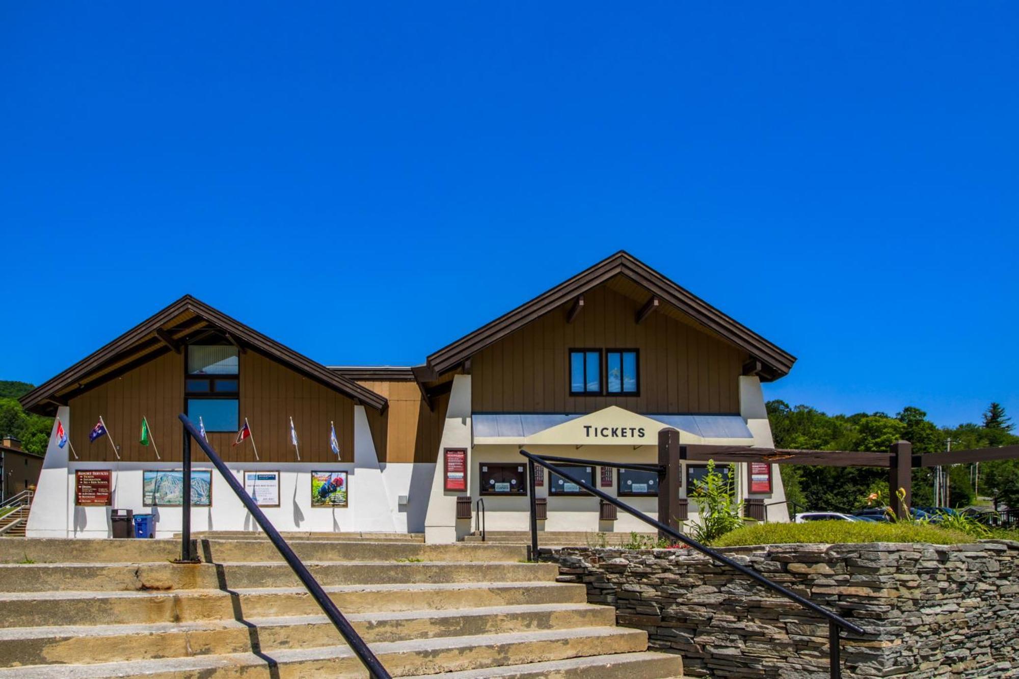 Okemo Mountain Lodge Λάντλοου Δωμάτιο φωτογραφία