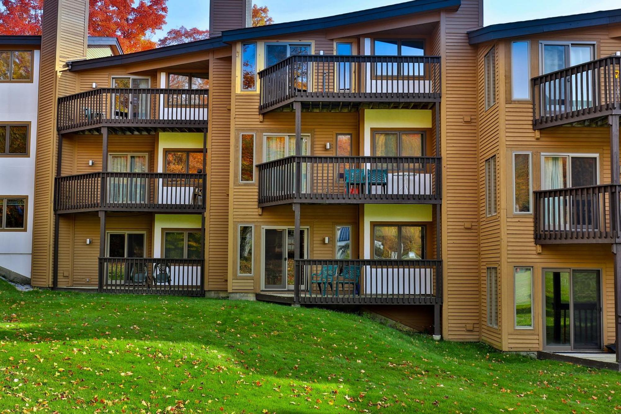 Okemo Mountain Lodge Λάντλοου Δωμάτιο φωτογραφία