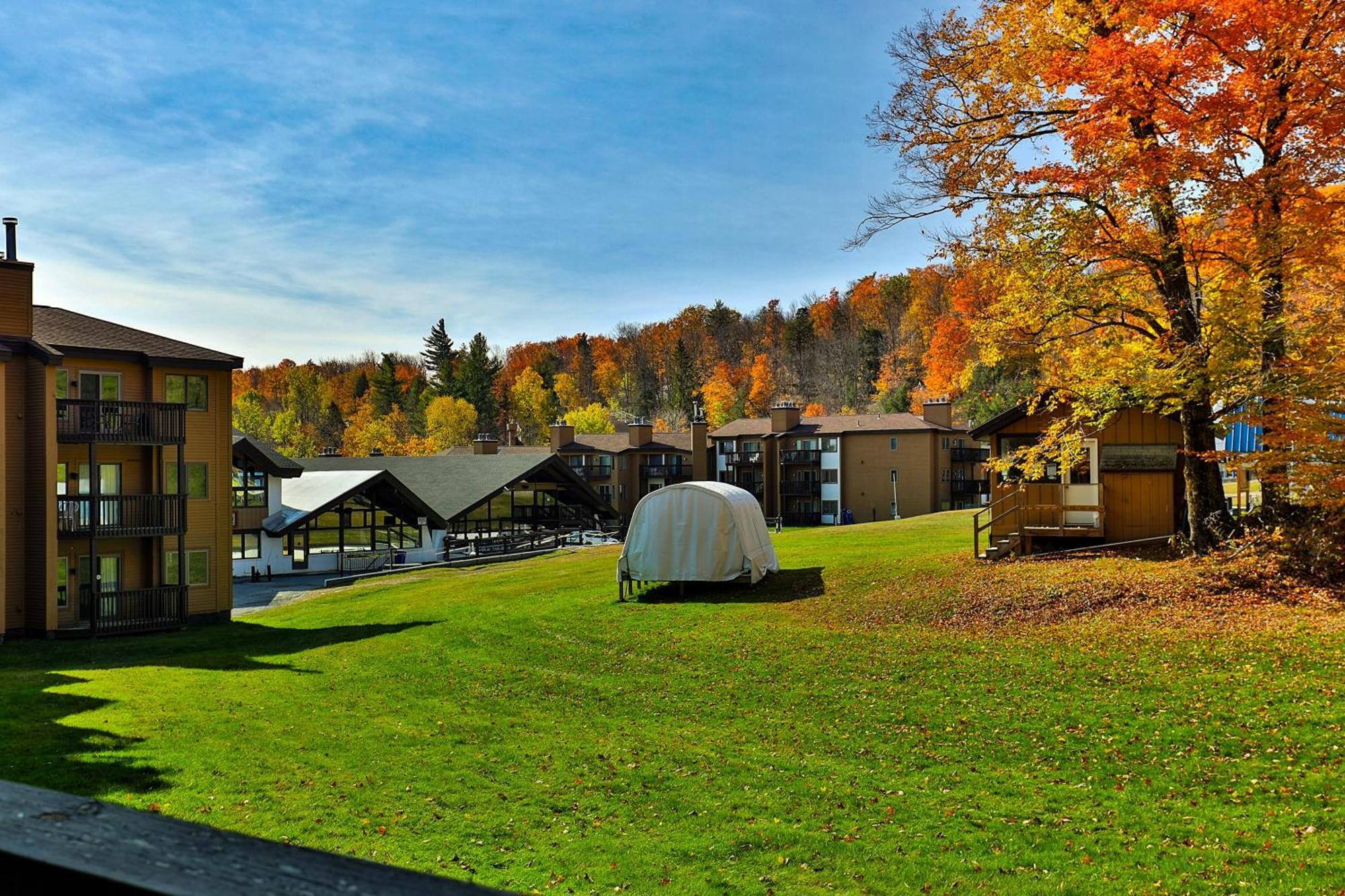 Okemo Mountain Lodge Λάντλοου Δωμάτιο φωτογραφία