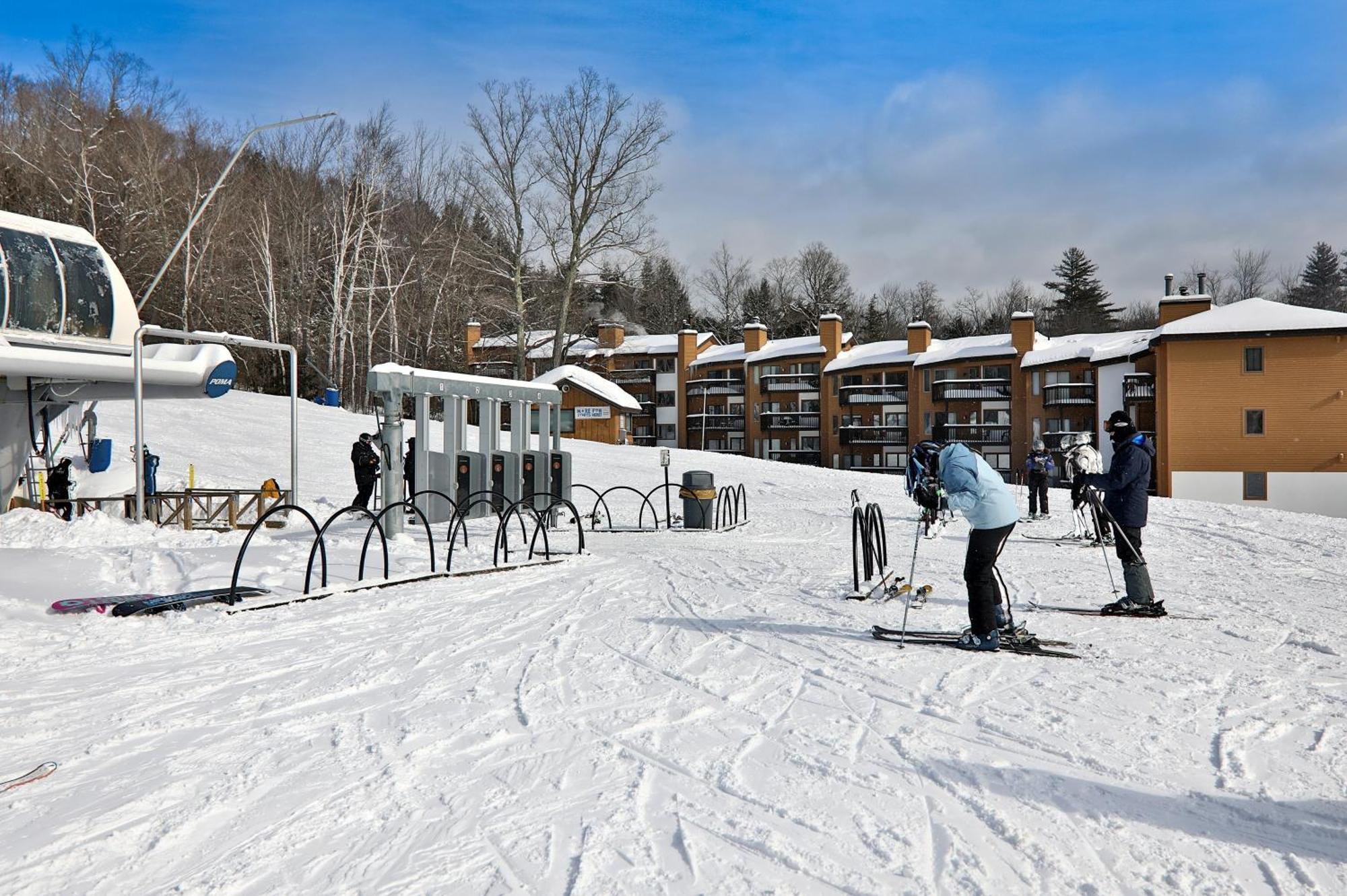 Okemo Mountain Lodge Λάντλοου Δωμάτιο φωτογραφία