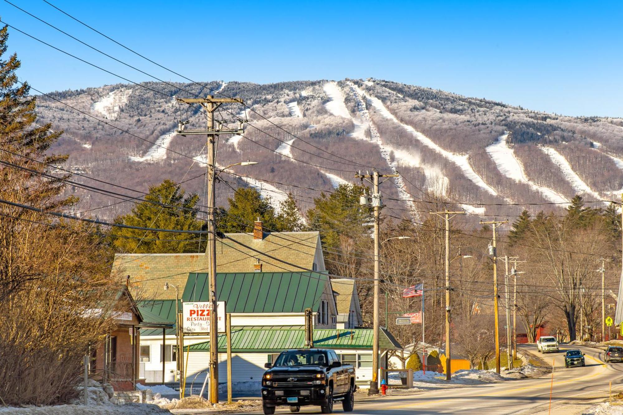 Okemo Mountain Lodge Λάντλοου Δωμάτιο φωτογραφία