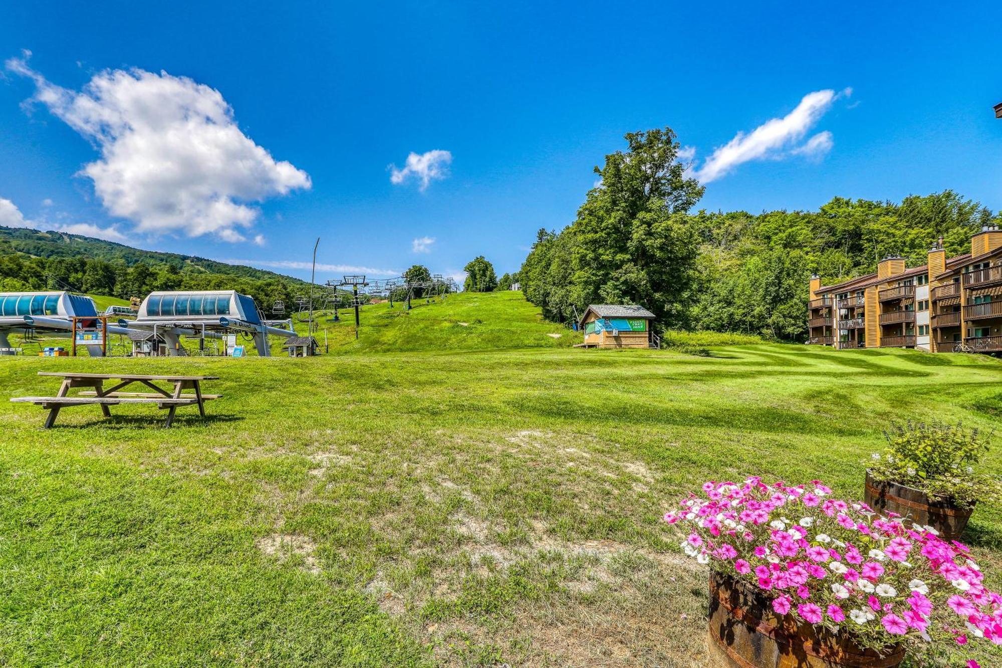 Okemo Mountain Lodge Λάντλοου Δωμάτιο φωτογραφία