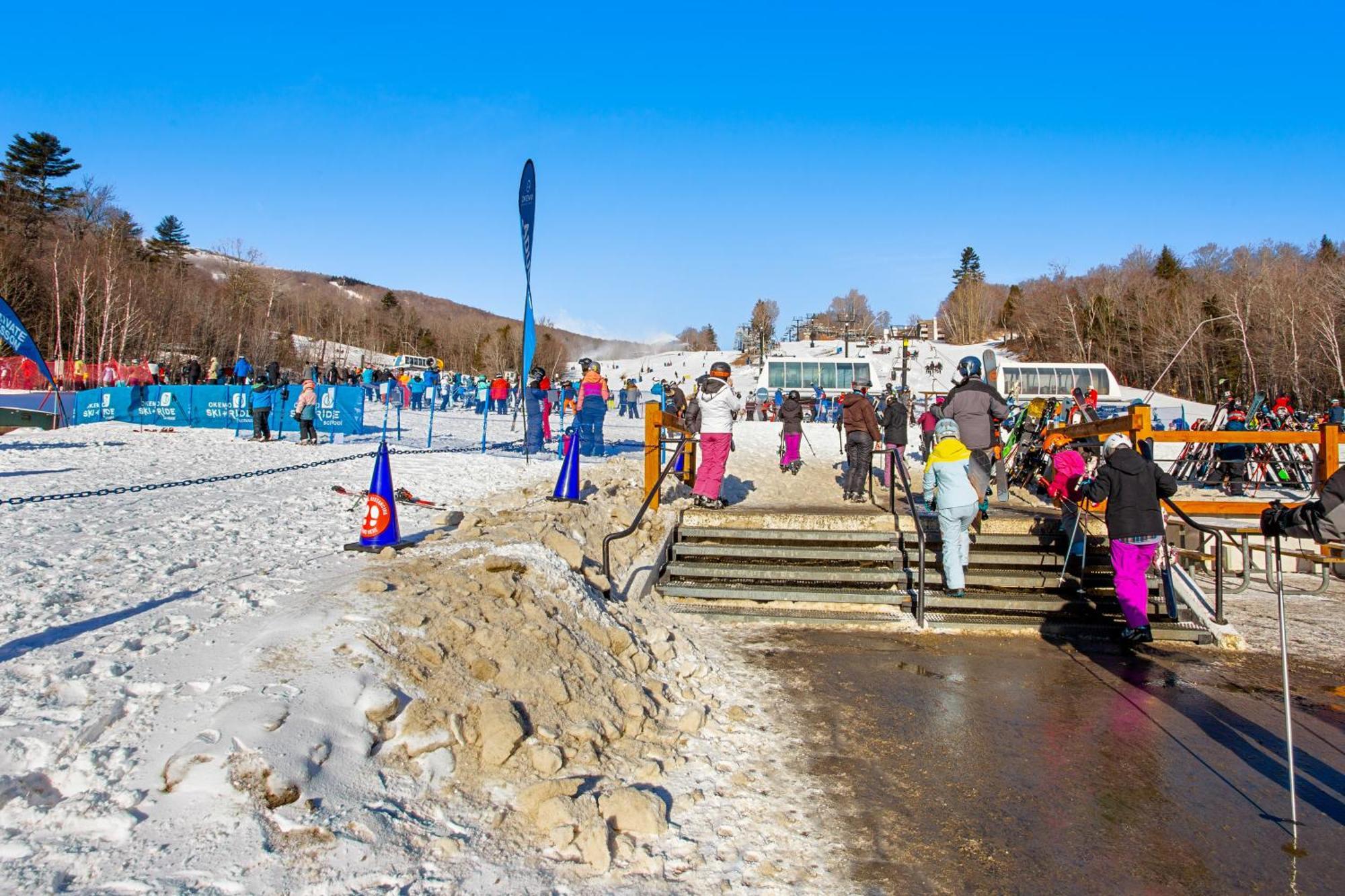 Okemo Mountain Lodge Λάντλοου Δωμάτιο φωτογραφία