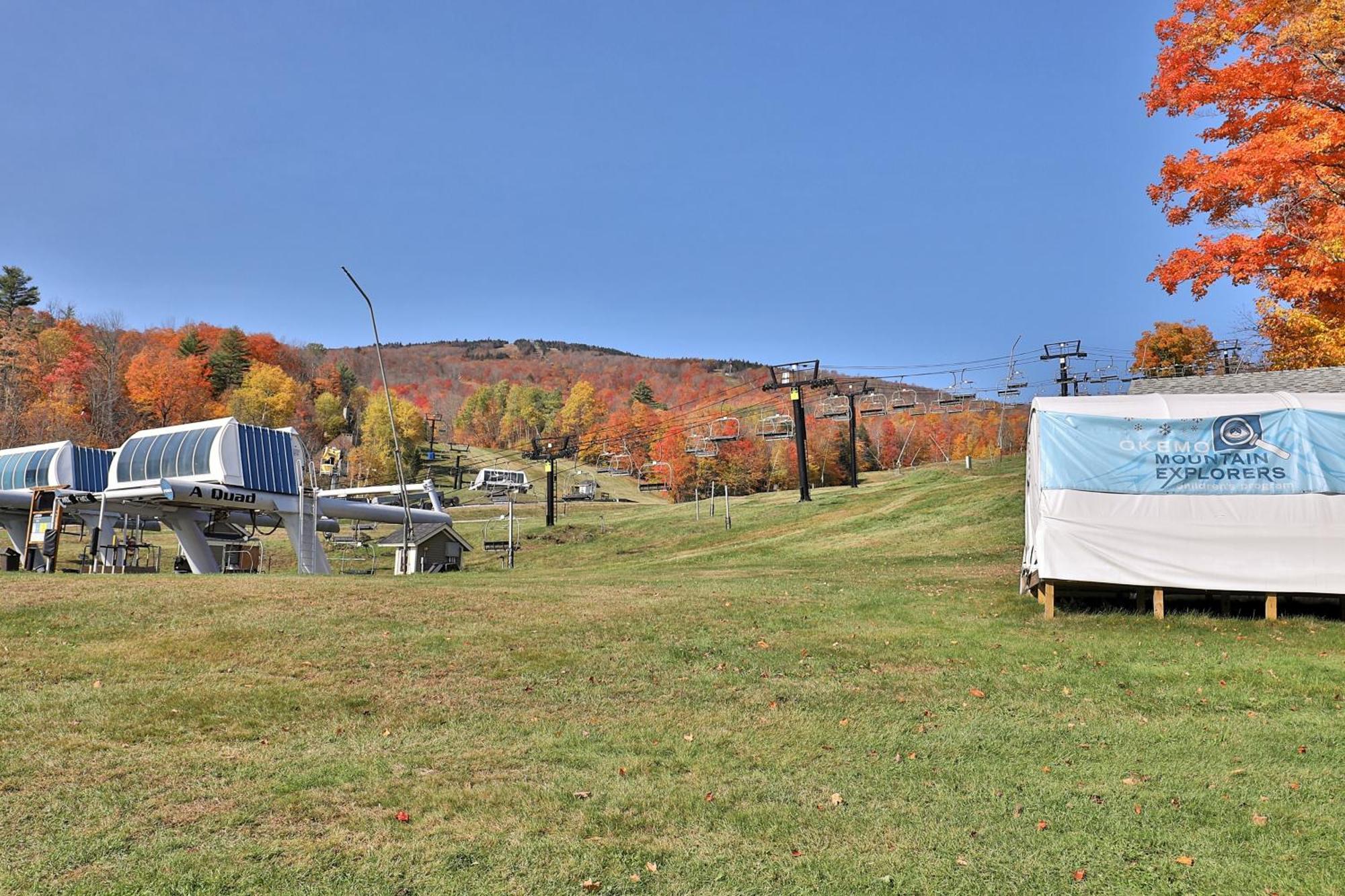 Okemo Mountain Lodge Λάντλοου Δωμάτιο φωτογραφία