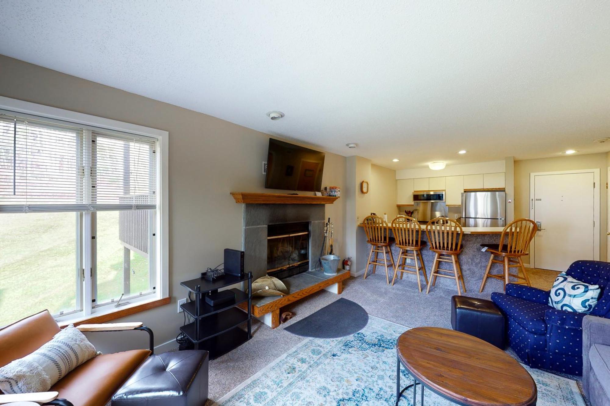 Okemo Mountain Lodge Λάντλοου Δωμάτιο φωτογραφία