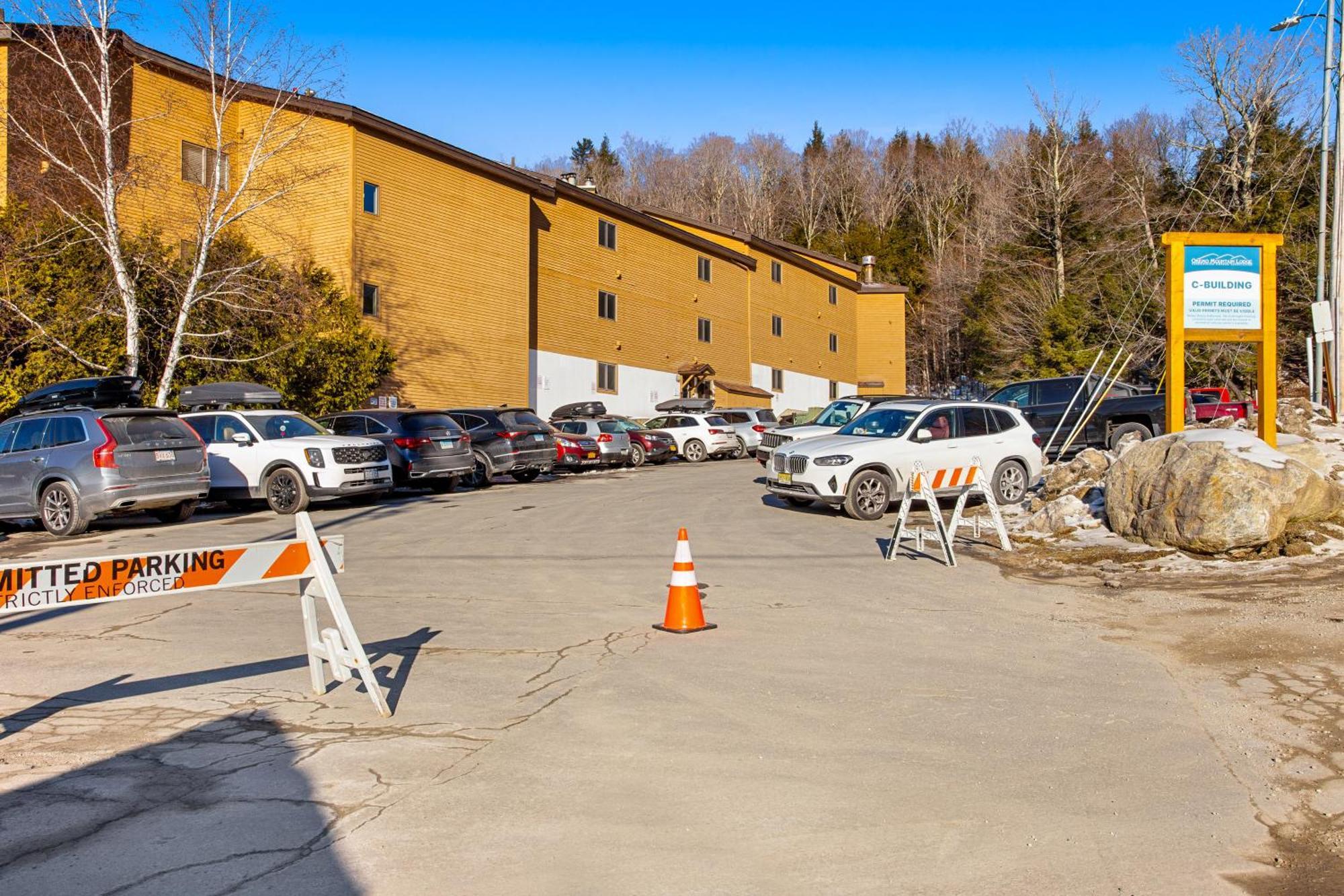 Okemo Mountain Lodge Λάντλοου Δωμάτιο φωτογραφία