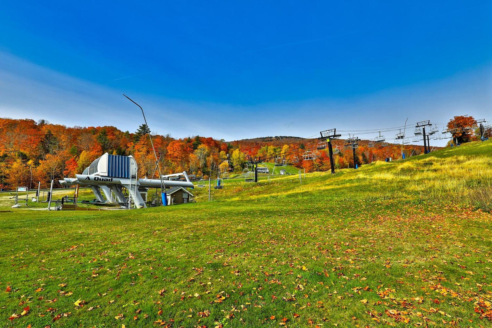 Okemo Mountain Lodge Λάντλοου Δωμάτιο φωτογραφία