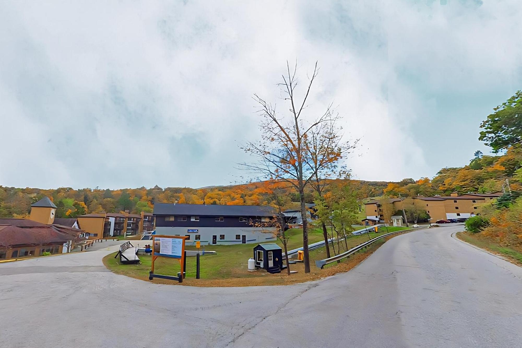 Okemo Mountain Lodge Λάντλοου Δωμάτιο φωτογραφία