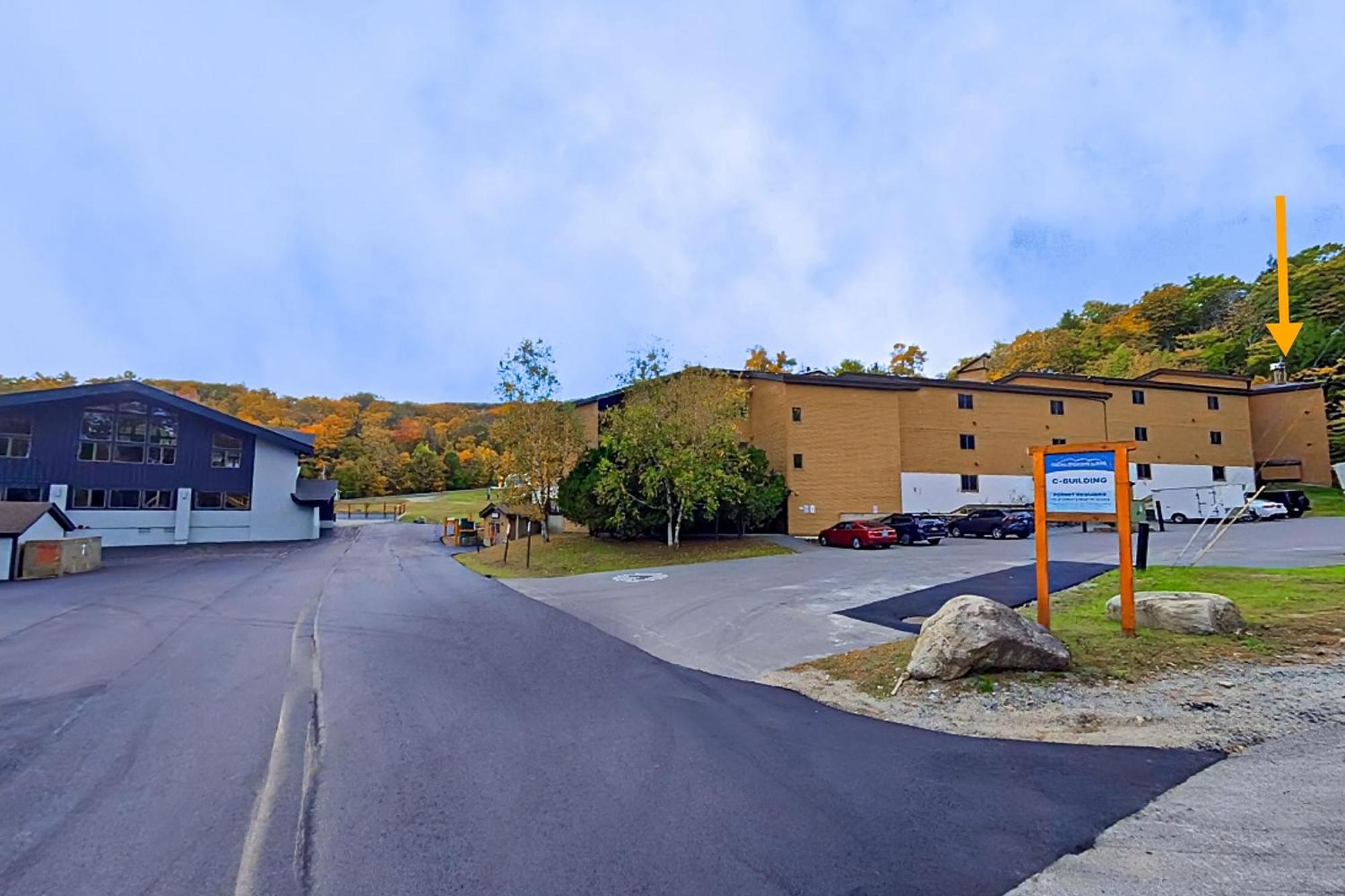 Okemo Mountain Lodge Λάντλοου Δωμάτιο φωτογραφία