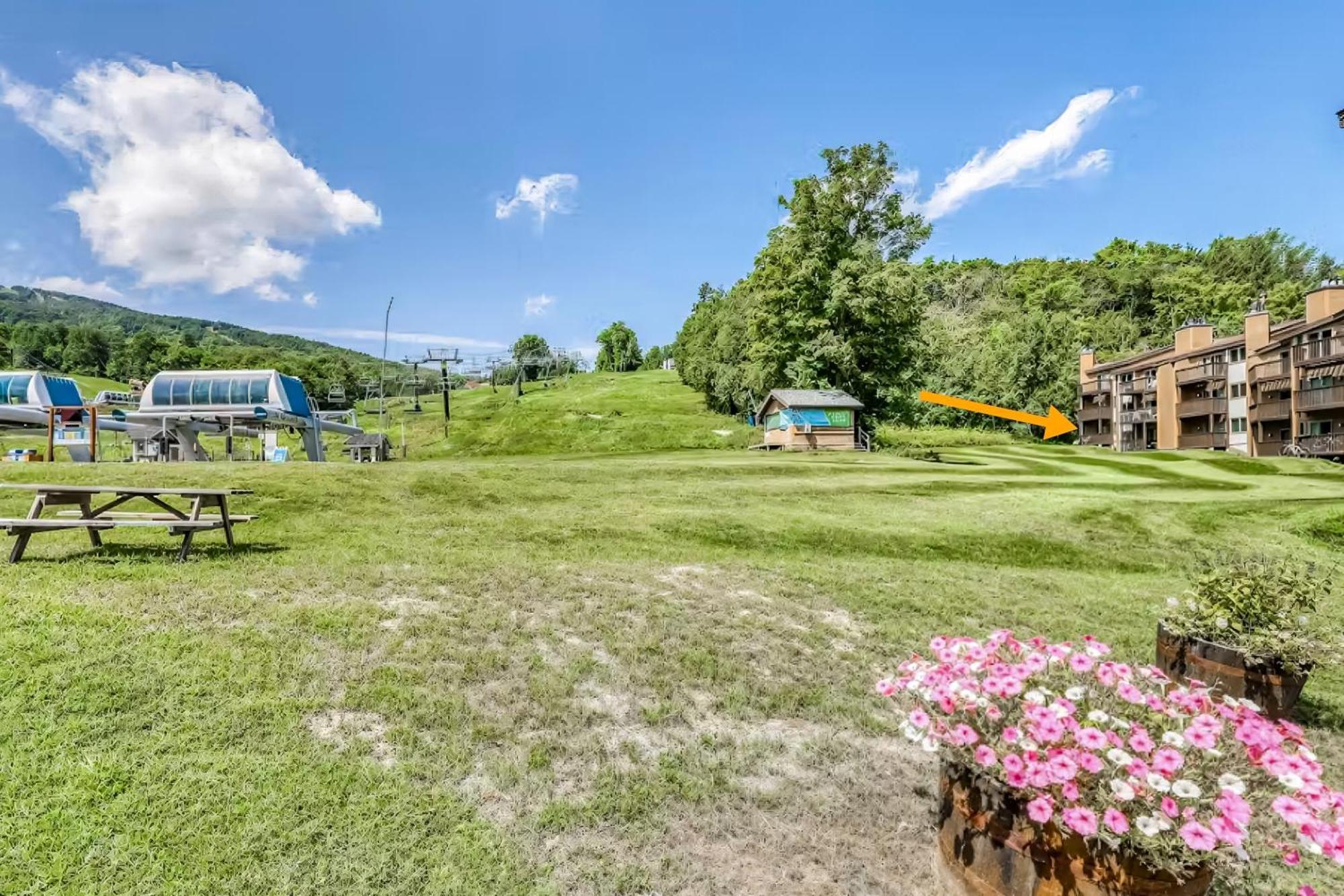 Okemo Mountain Lodge Λάντλοου Δωμάτιο φωτογραφία